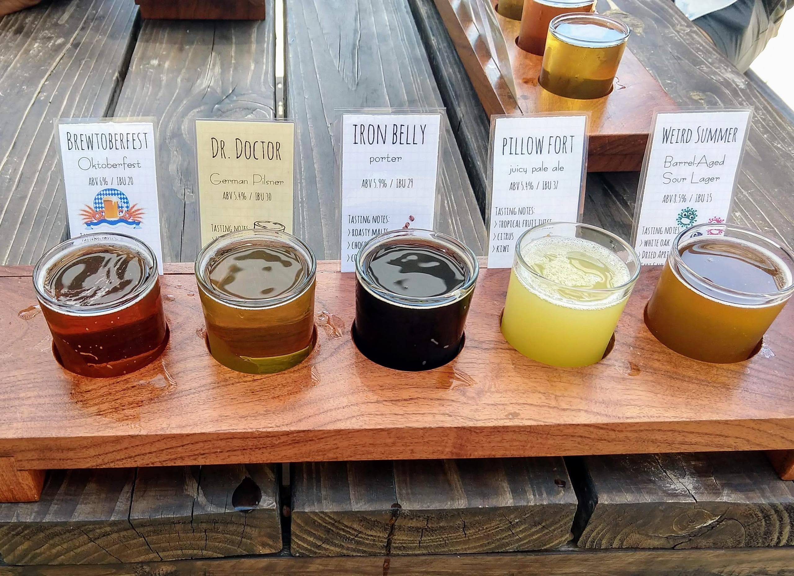 Austin Craft Brewery Tour (Private)
