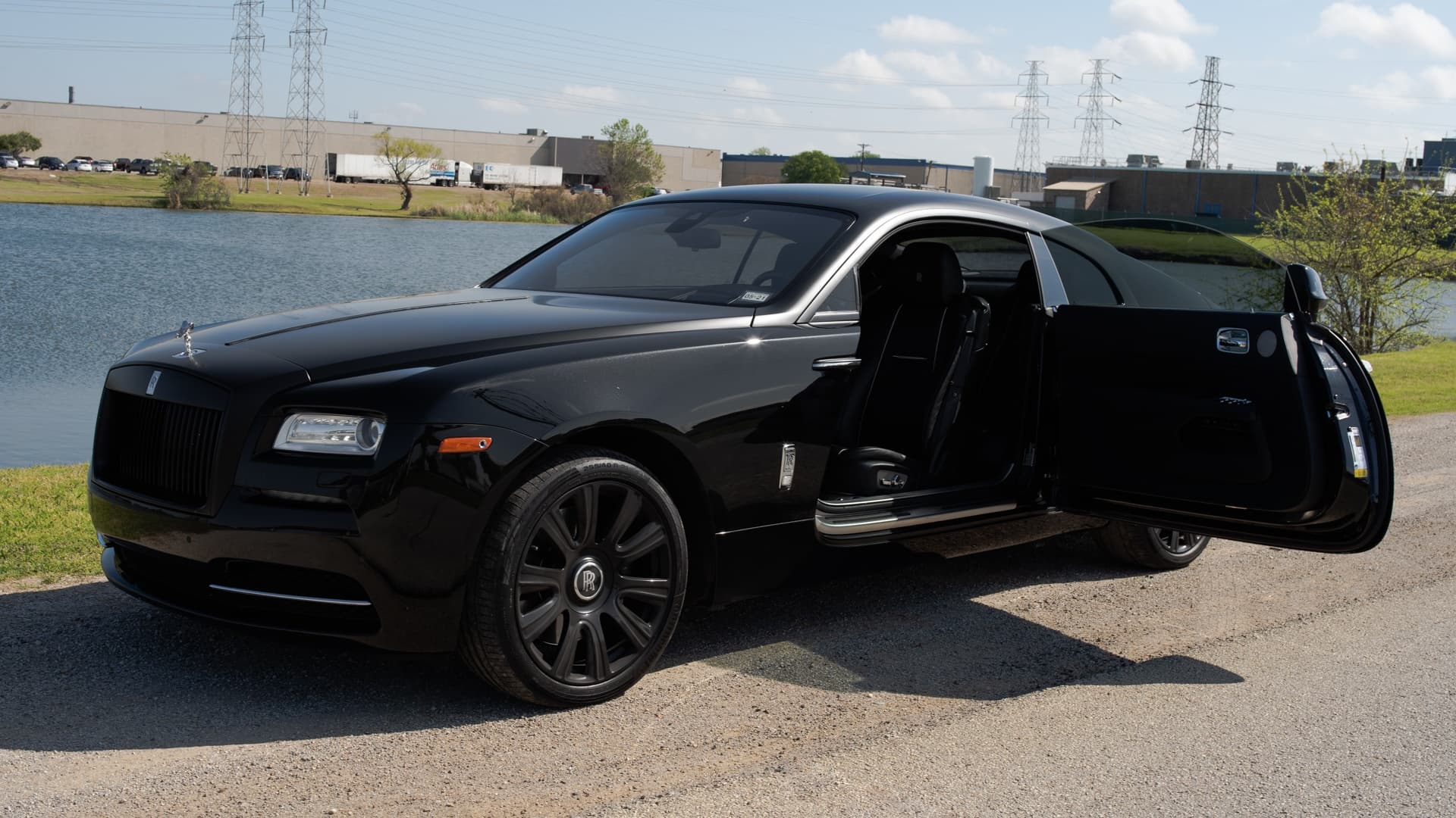 Rolls-Royce Wraith