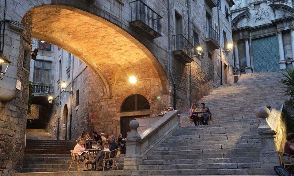 Free tour Girona Judía