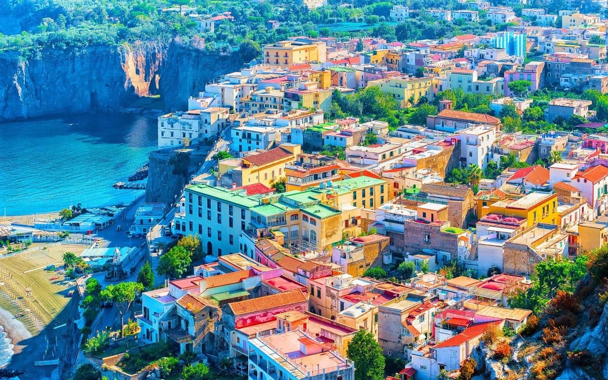 Capri All Inclusive Private Boat Tour and City Visit
