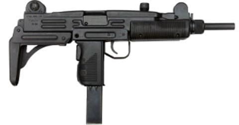 Uzi SMG