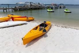 Single Kayak