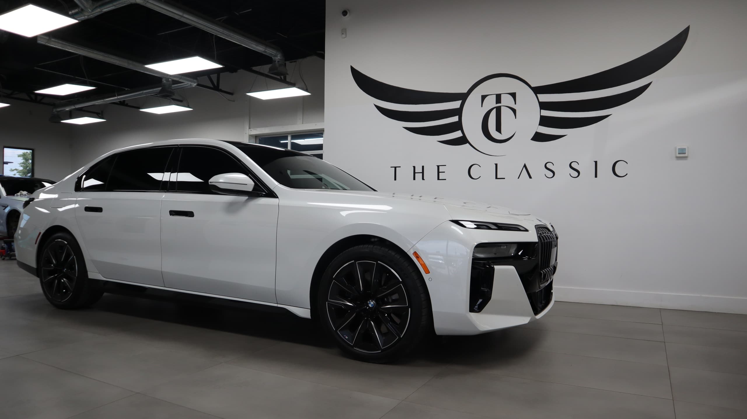 BMW 760i