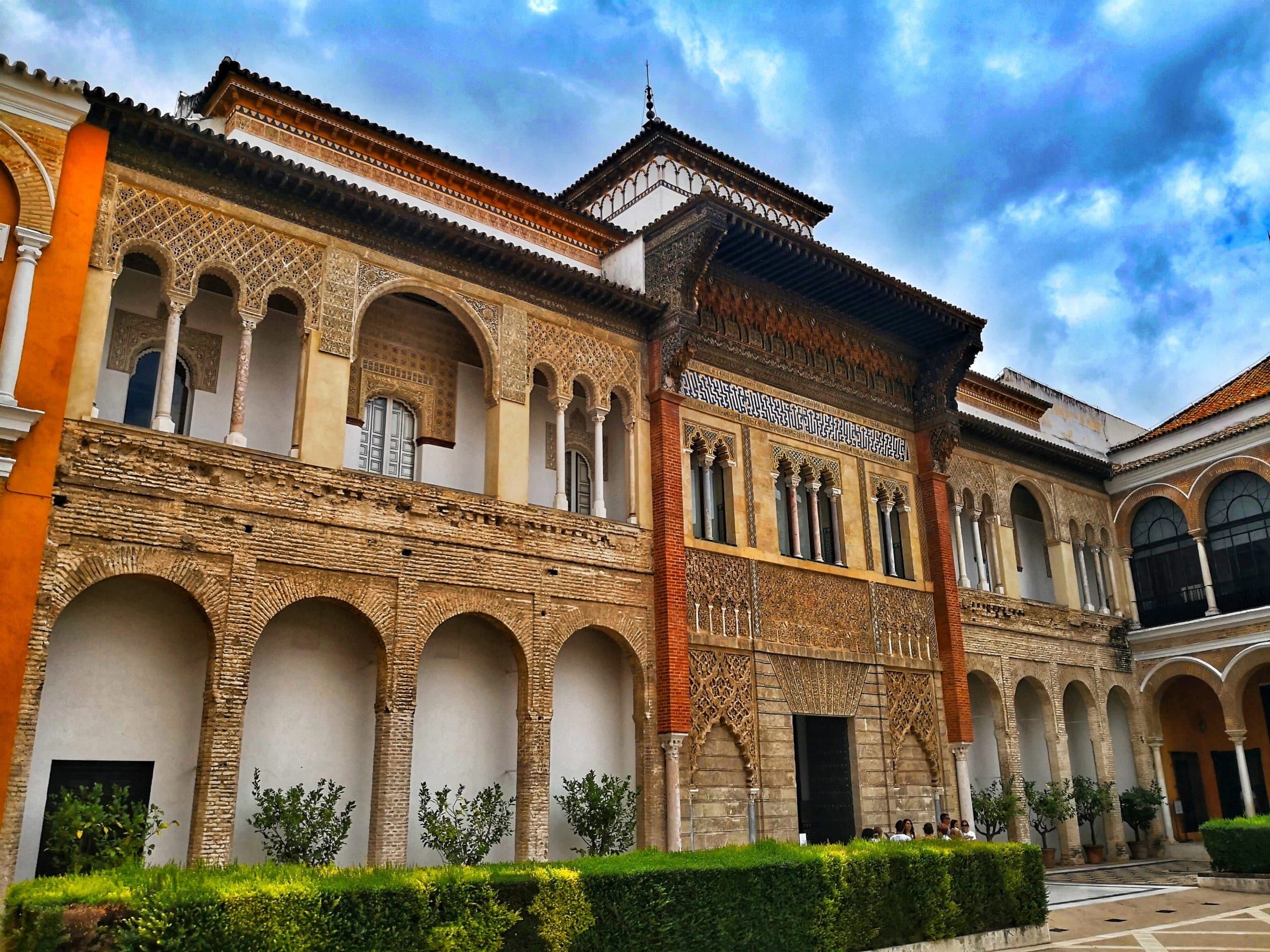 Seville's Alcazar Guided Tour