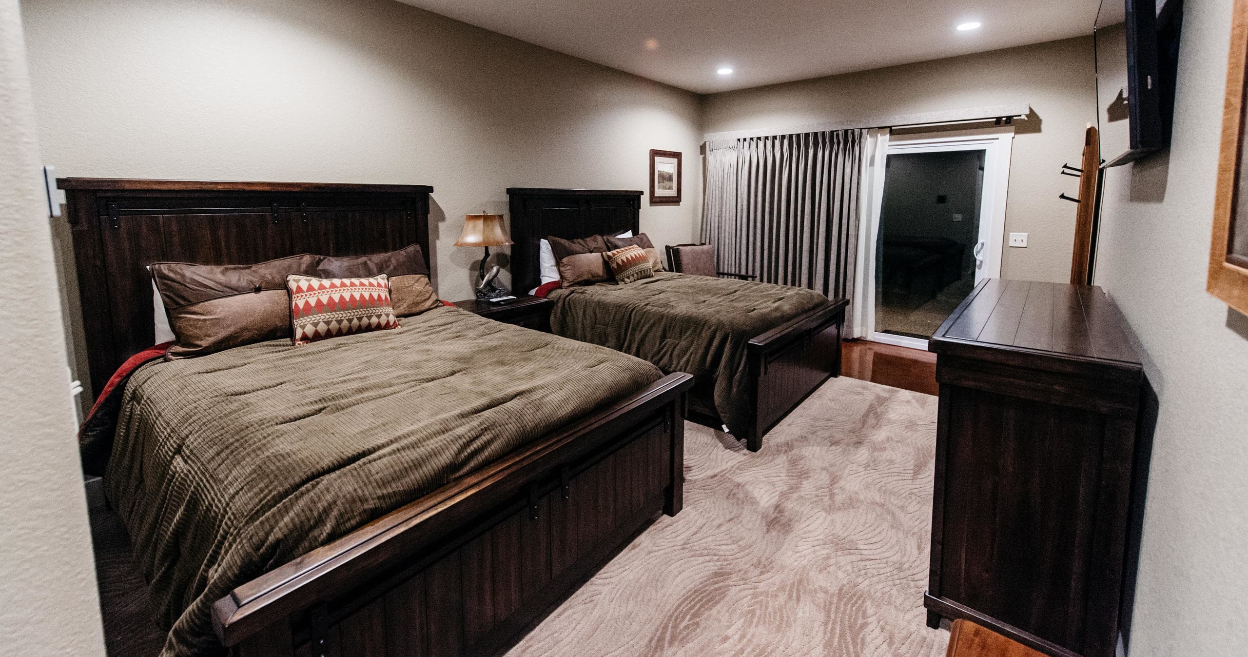 Hotel Room 3