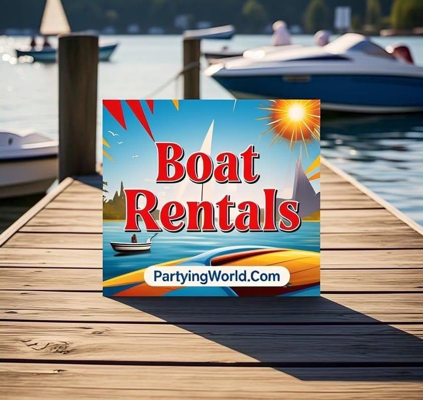 Yacht Rentals