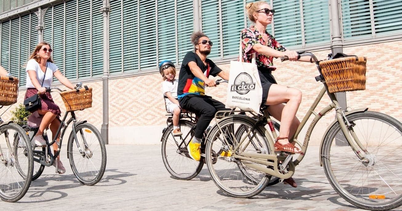 Private Bicycle Tour