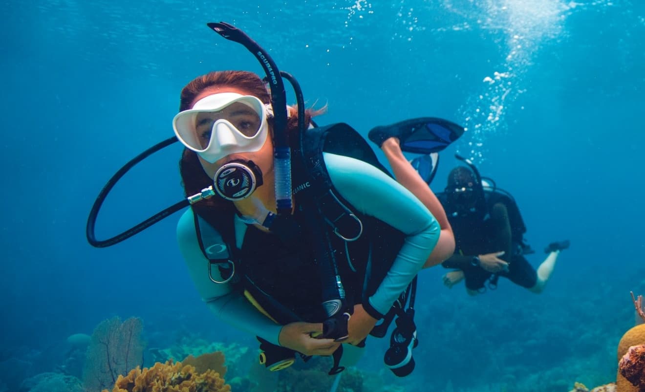 Open Water - Jávea