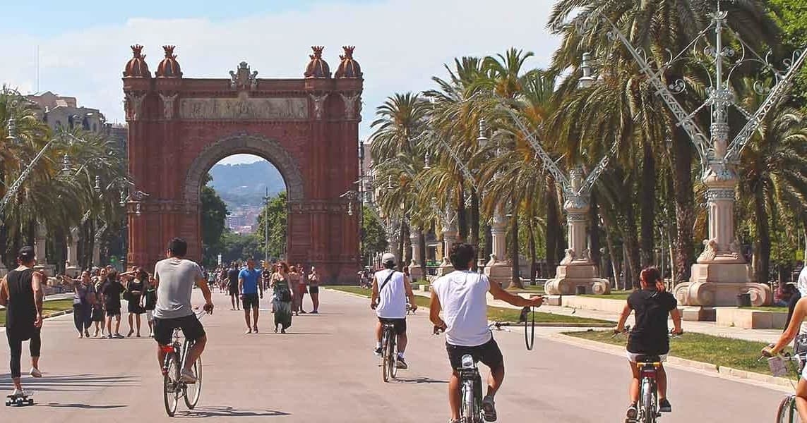 All Corners Barcelona Bike Tour