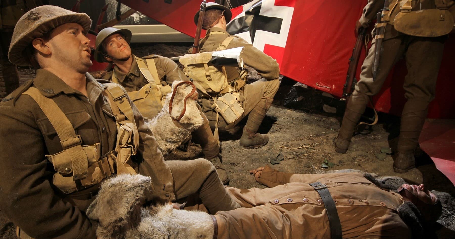 General Admission - Knights of the Sky WW1 Exhibition