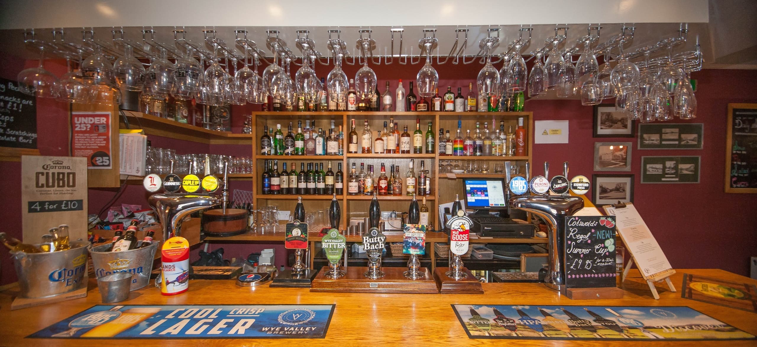 Historic Pub Landlord & Cotswold Village Experience