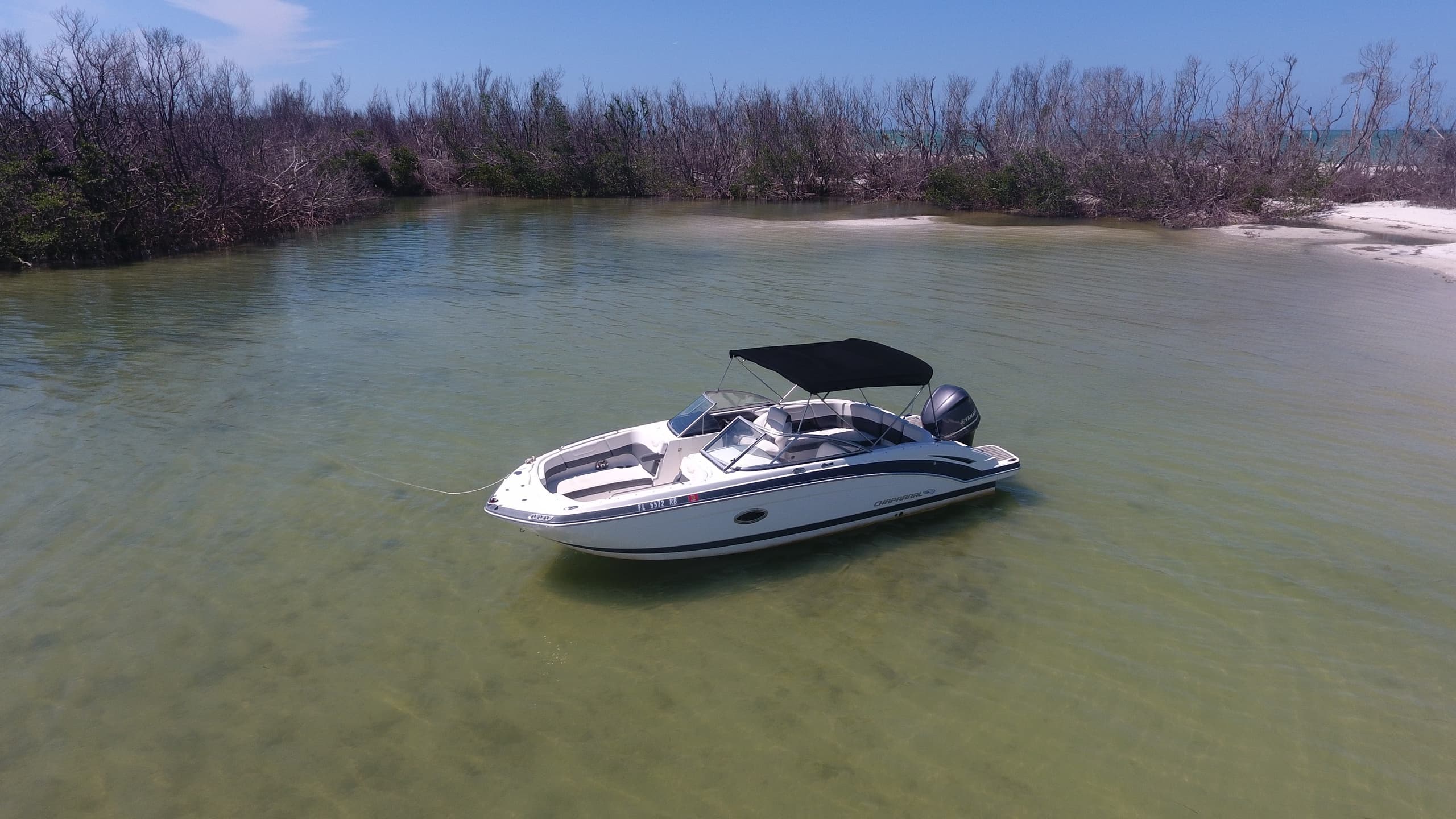 Chaparral SunCoast 250/300HP