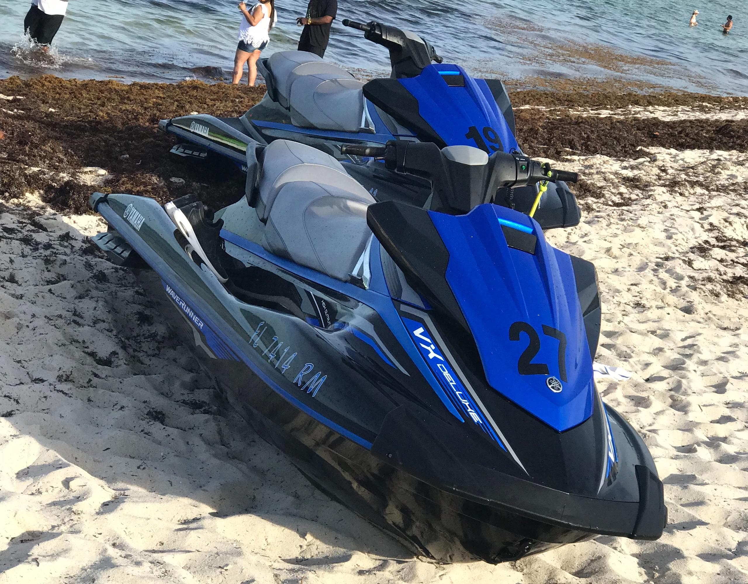 Esteban's Place  | Jet Skis
