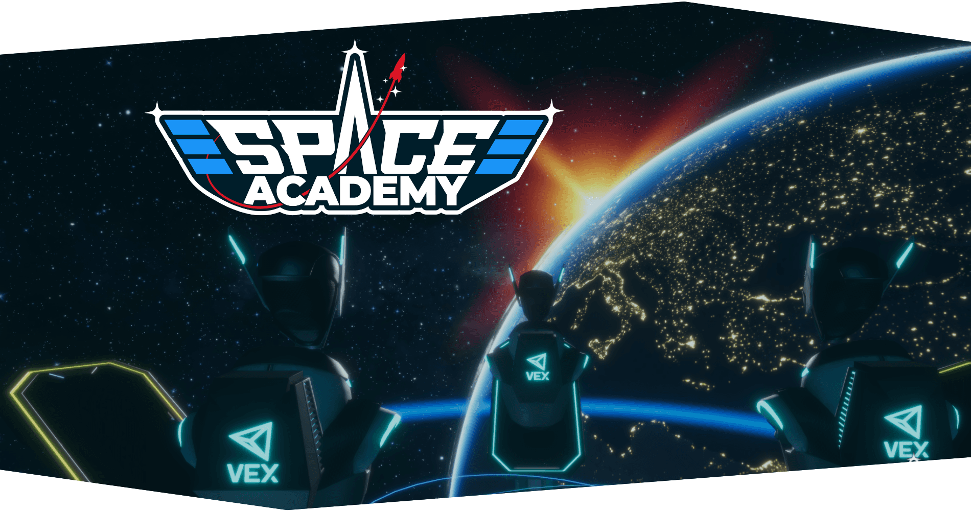 Free-Roam Arena | Space Academy