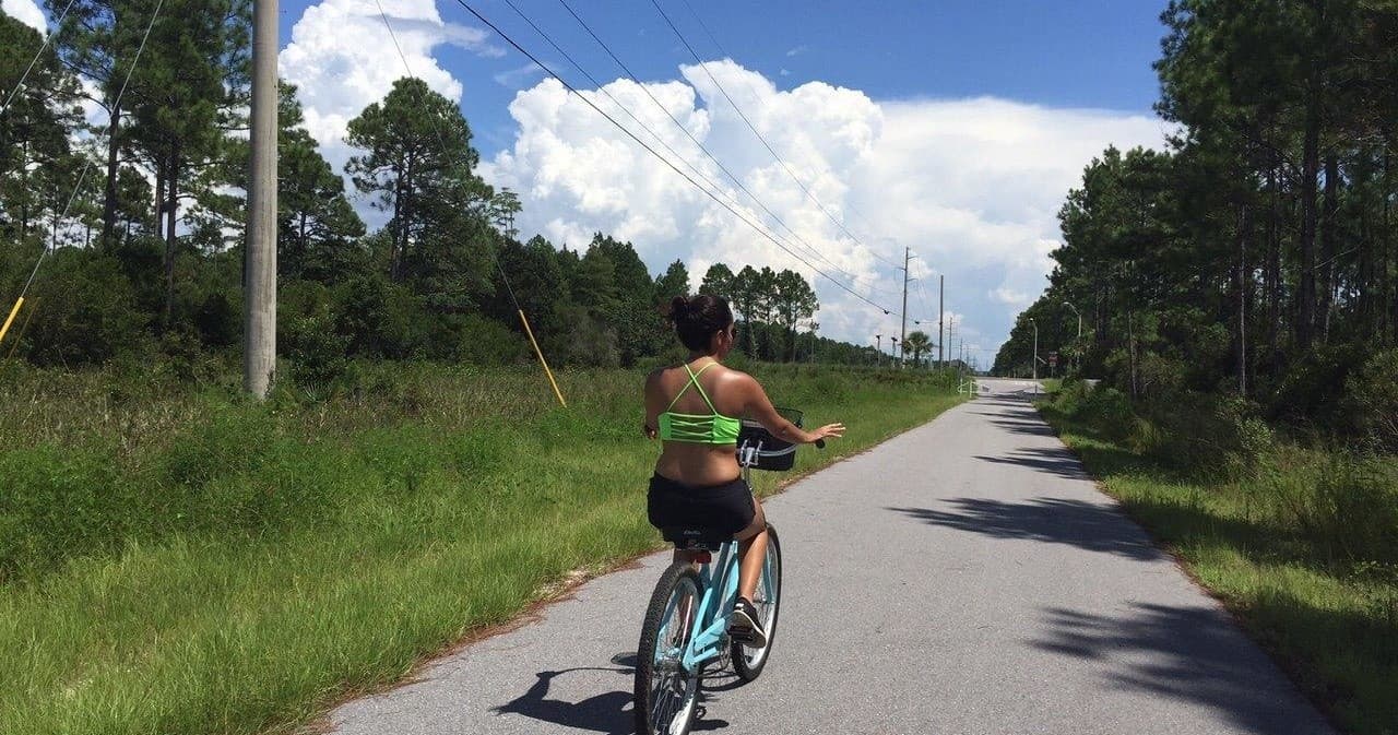 Panama City Beach - 4 Day Bike Rentals