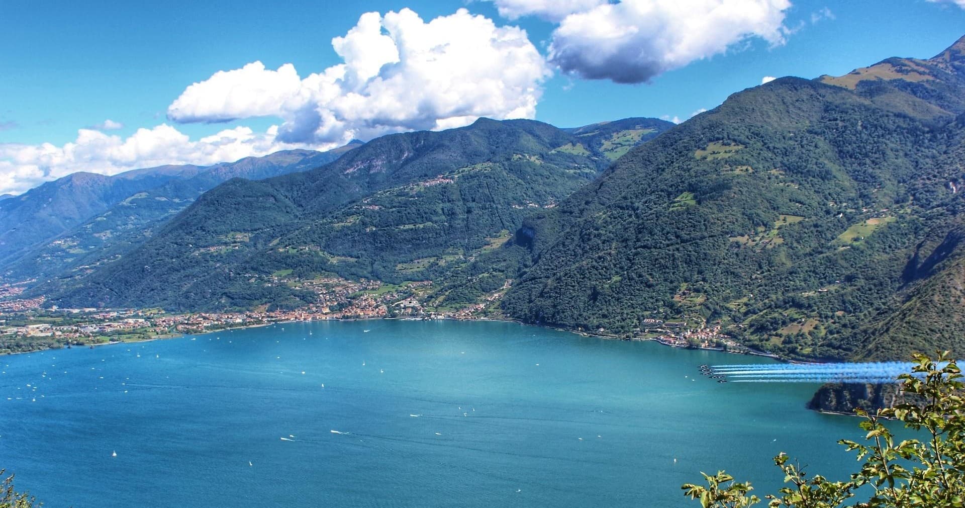 Da Sarnico a Iseo