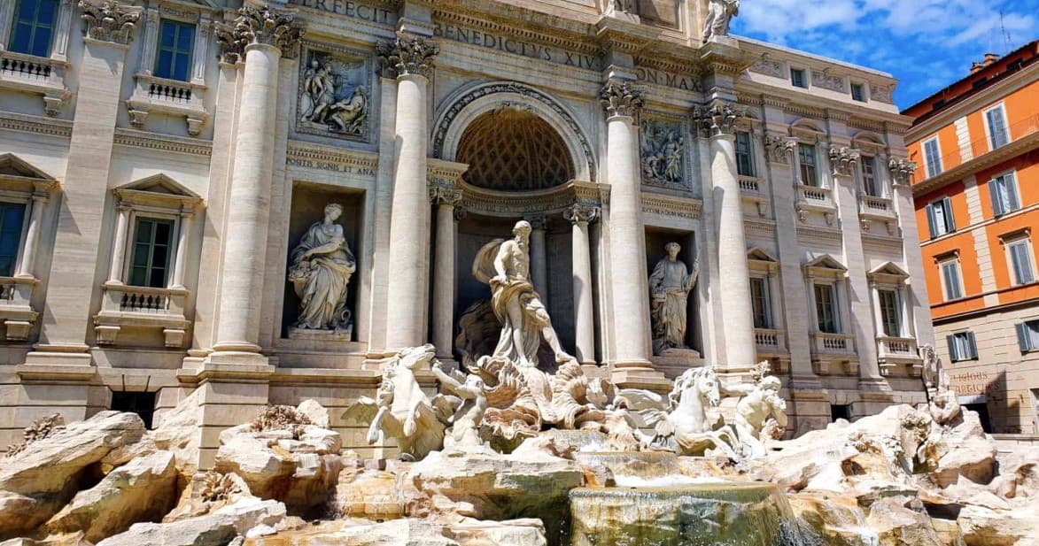 Fountains and Fallen Angels