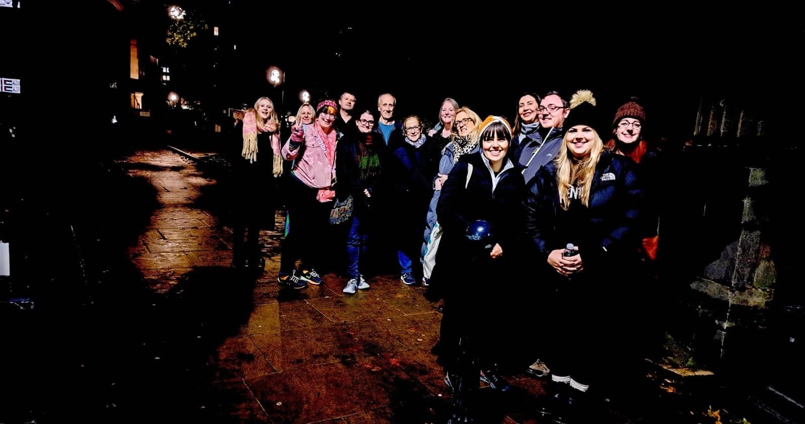 Private Liverpool's Dark Side Tour