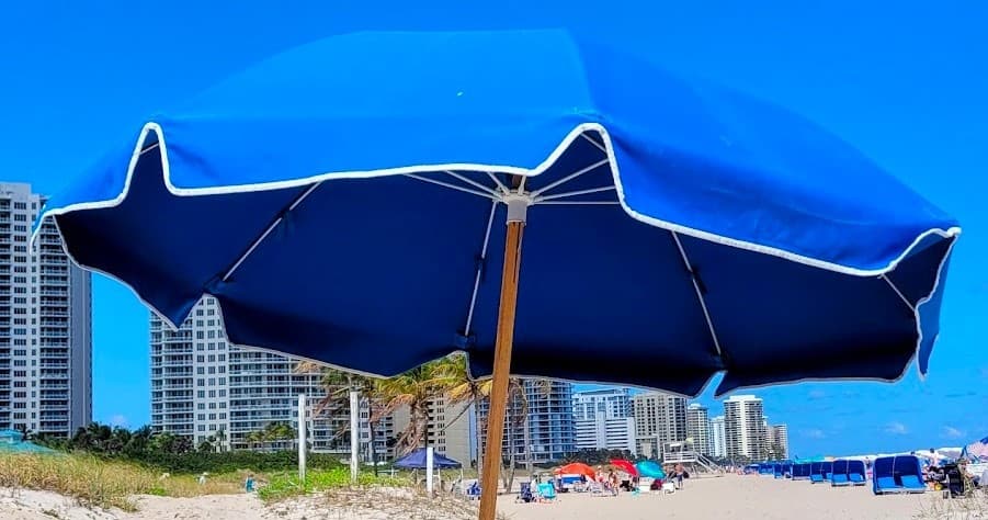 Umbrella Rental