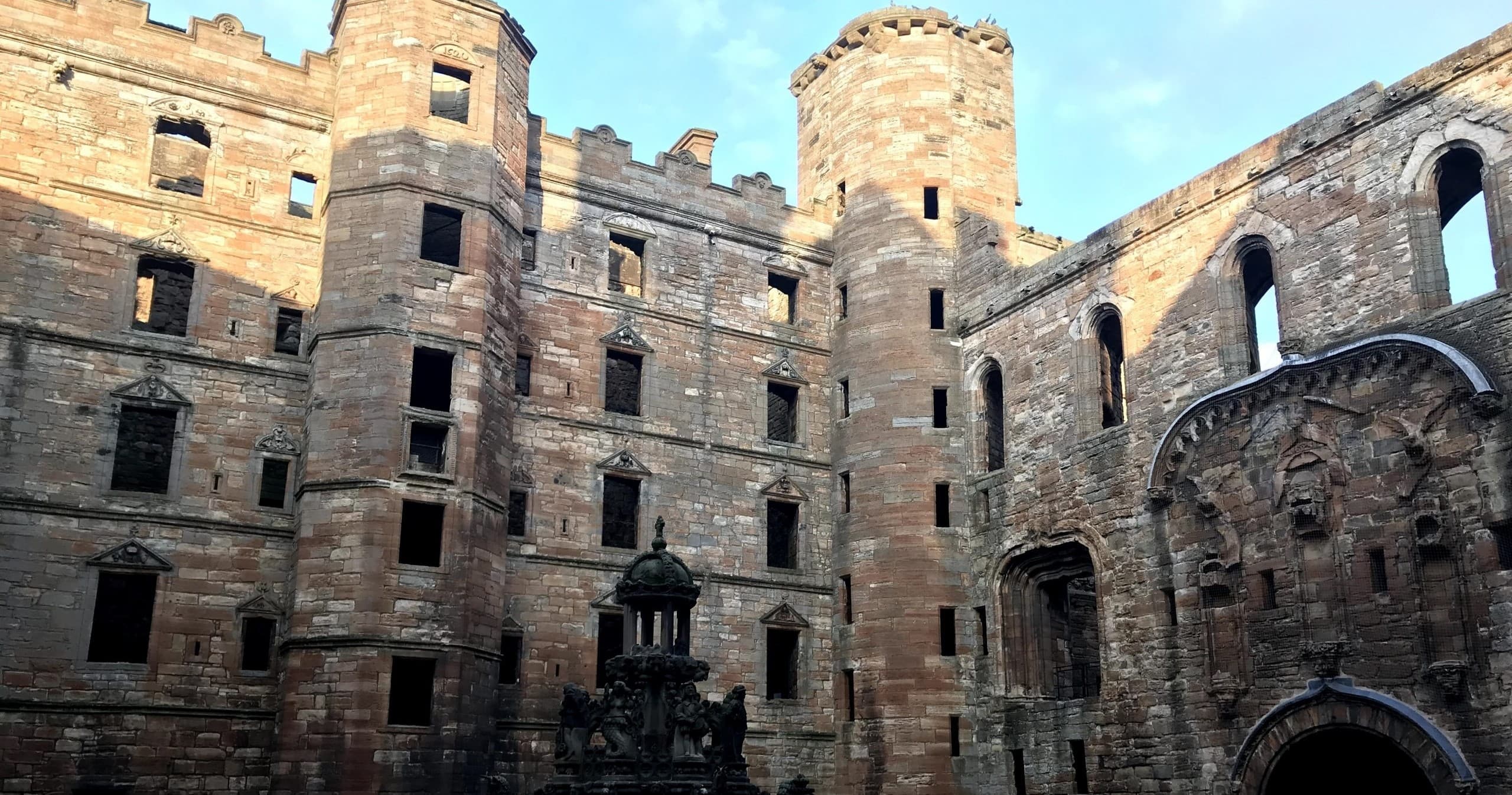 Outlander Day Tour