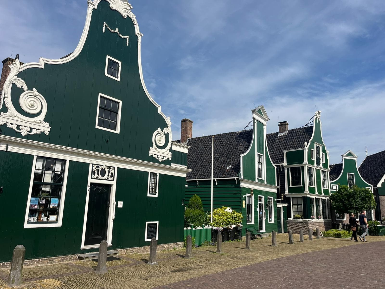 Half Day Tour Zaanse Schans from Amsterdam