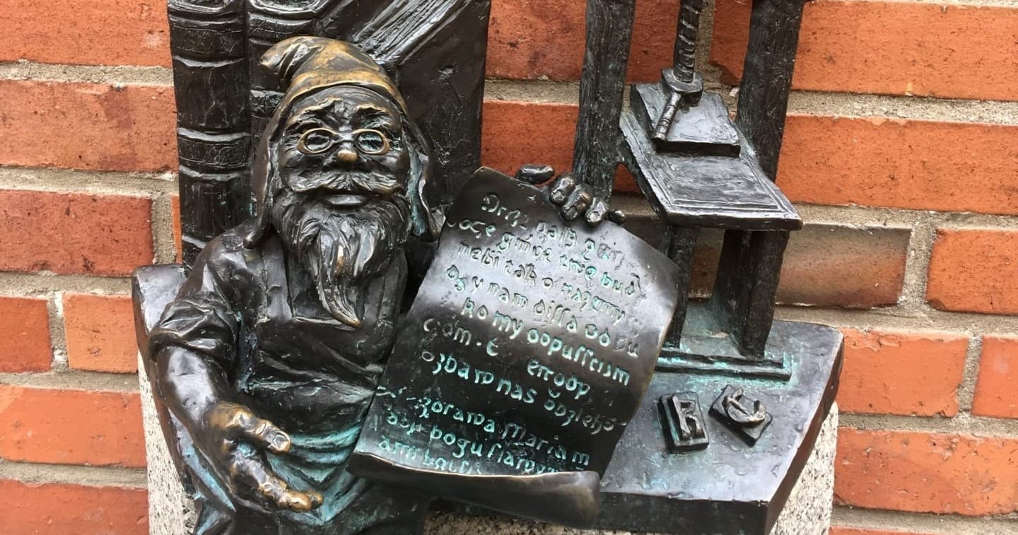 Dwarfs & Communist Wrocław