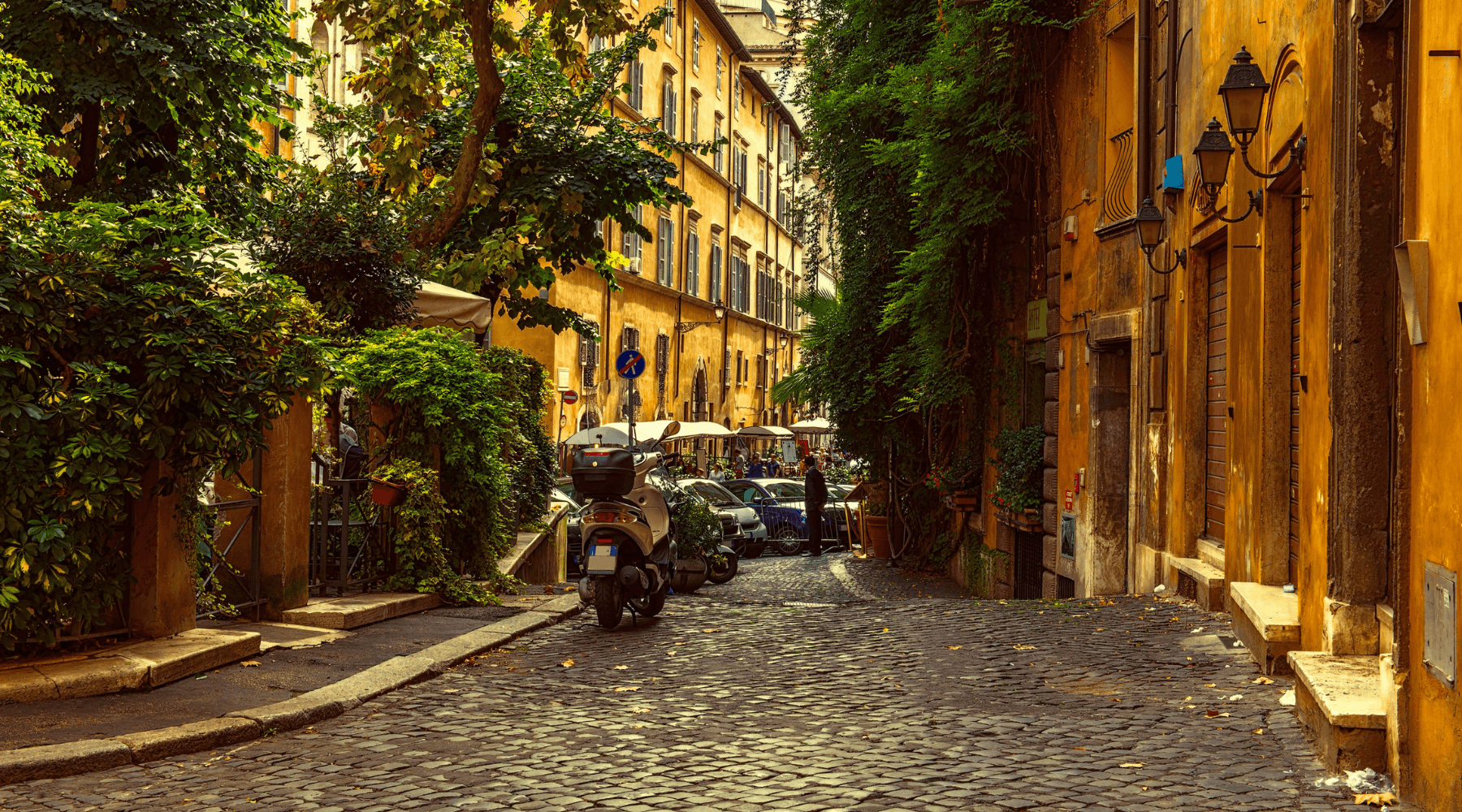 Trastevere Food Tour & Pasta Making Class | Shared