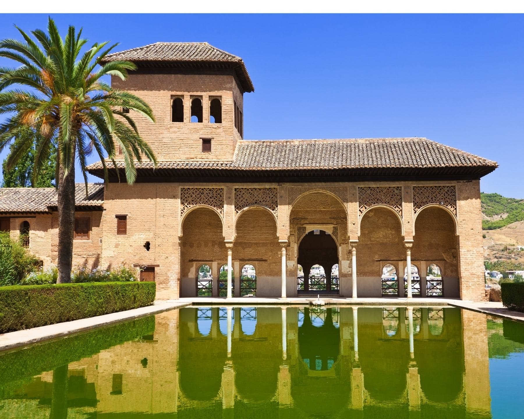 Visita Guiada Alhambra Completa sin entradas incluidas. Grupo reducido