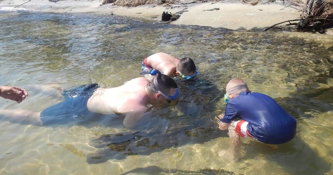 4 Hour Daytime Swim & Snorkel Sail