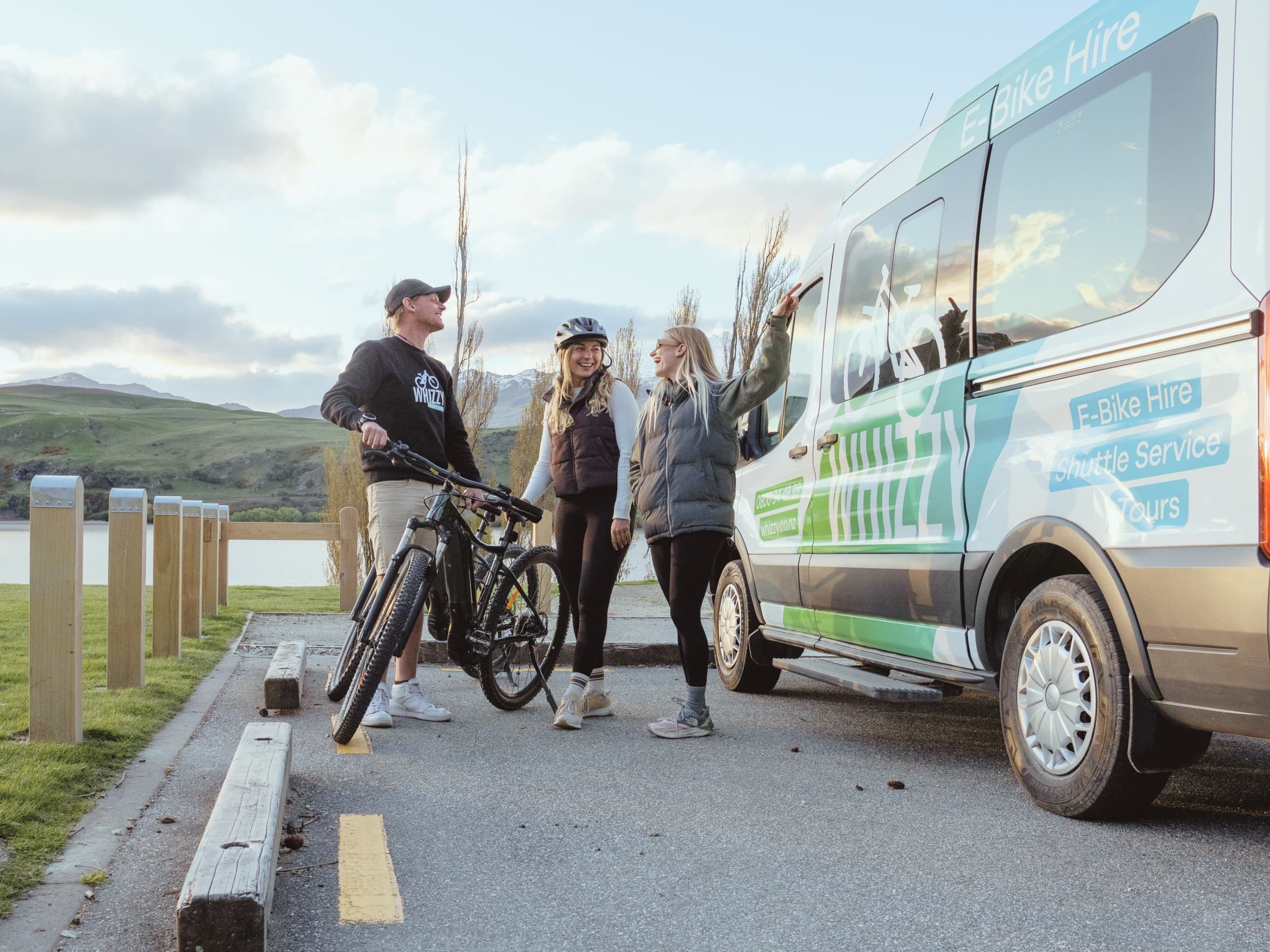3 Hour Flexi-ride⏱E-Bike Hire