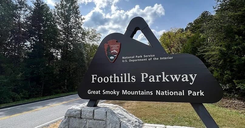 Smoky Bear custom Tour