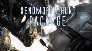 Xenomorph Hunt (M4A1 Pulse Rifle) Experience