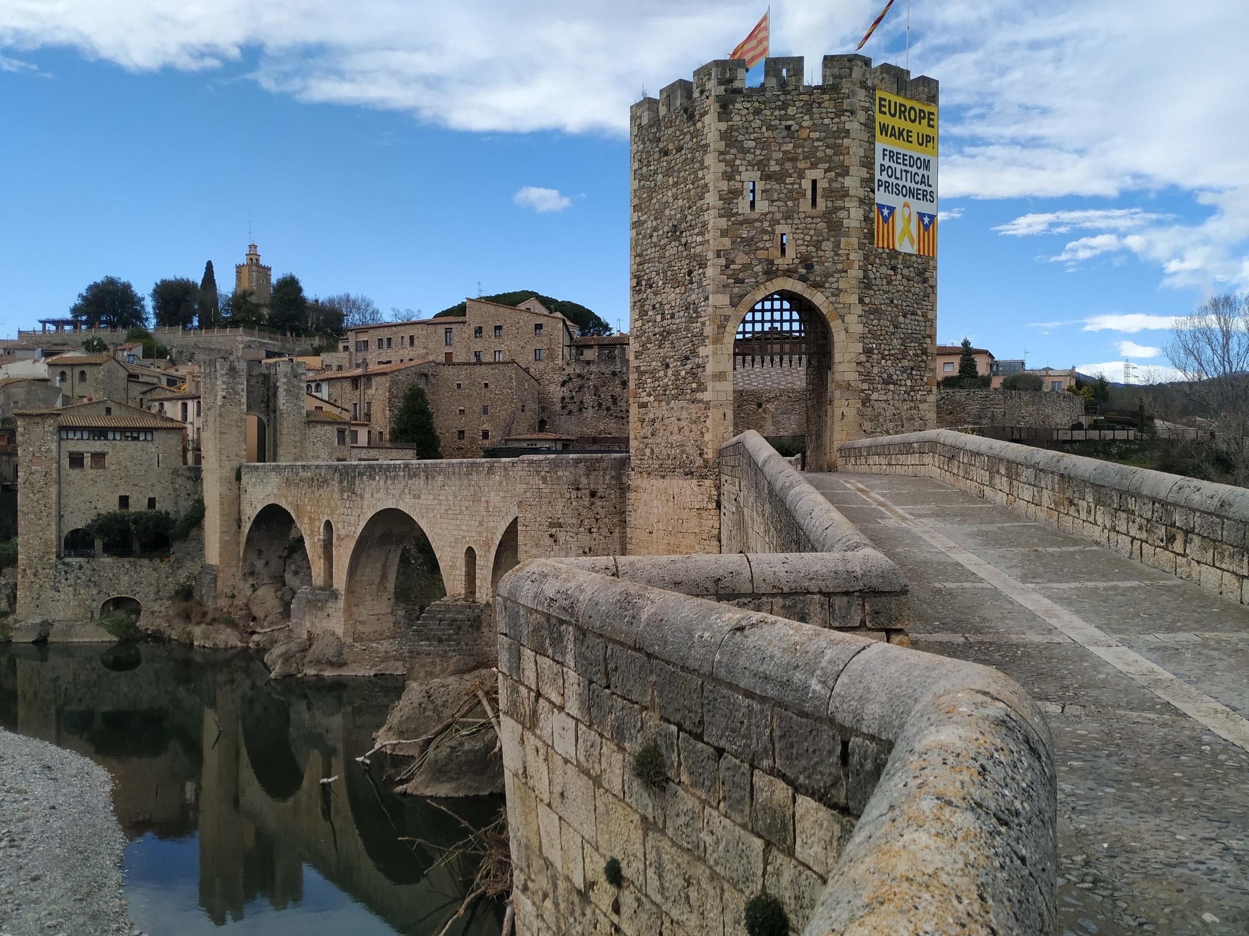 Medieval Villages & La Garrotxa Volcanic Zone Hiking - Private Tour