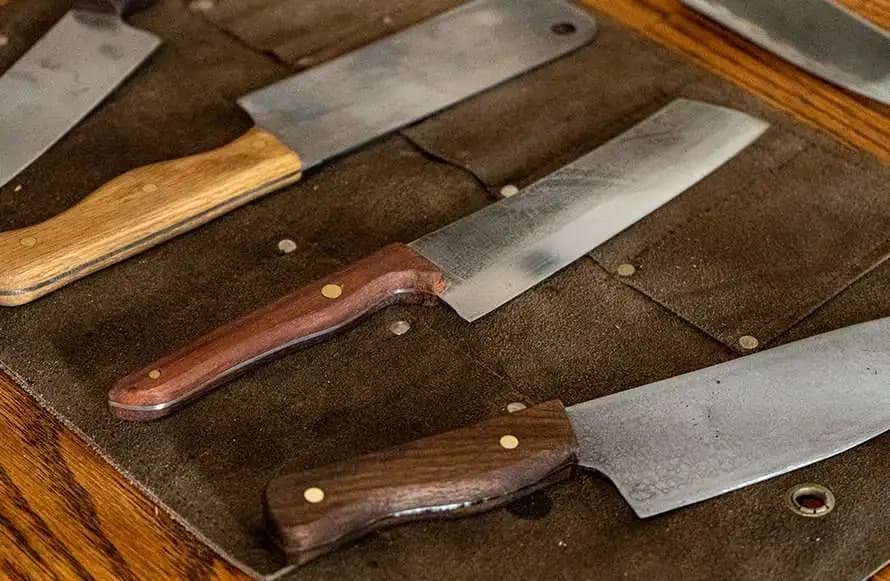 Make a Custom Chef Knife