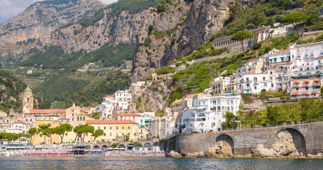Amalfi Coast Full Day Private Tour