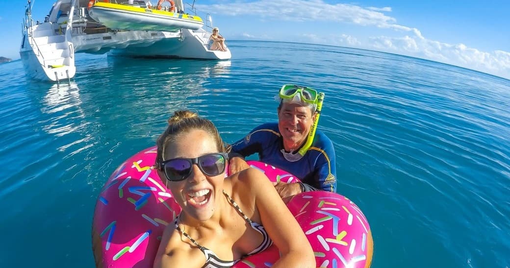 3/4 Day Private Luxury Charter