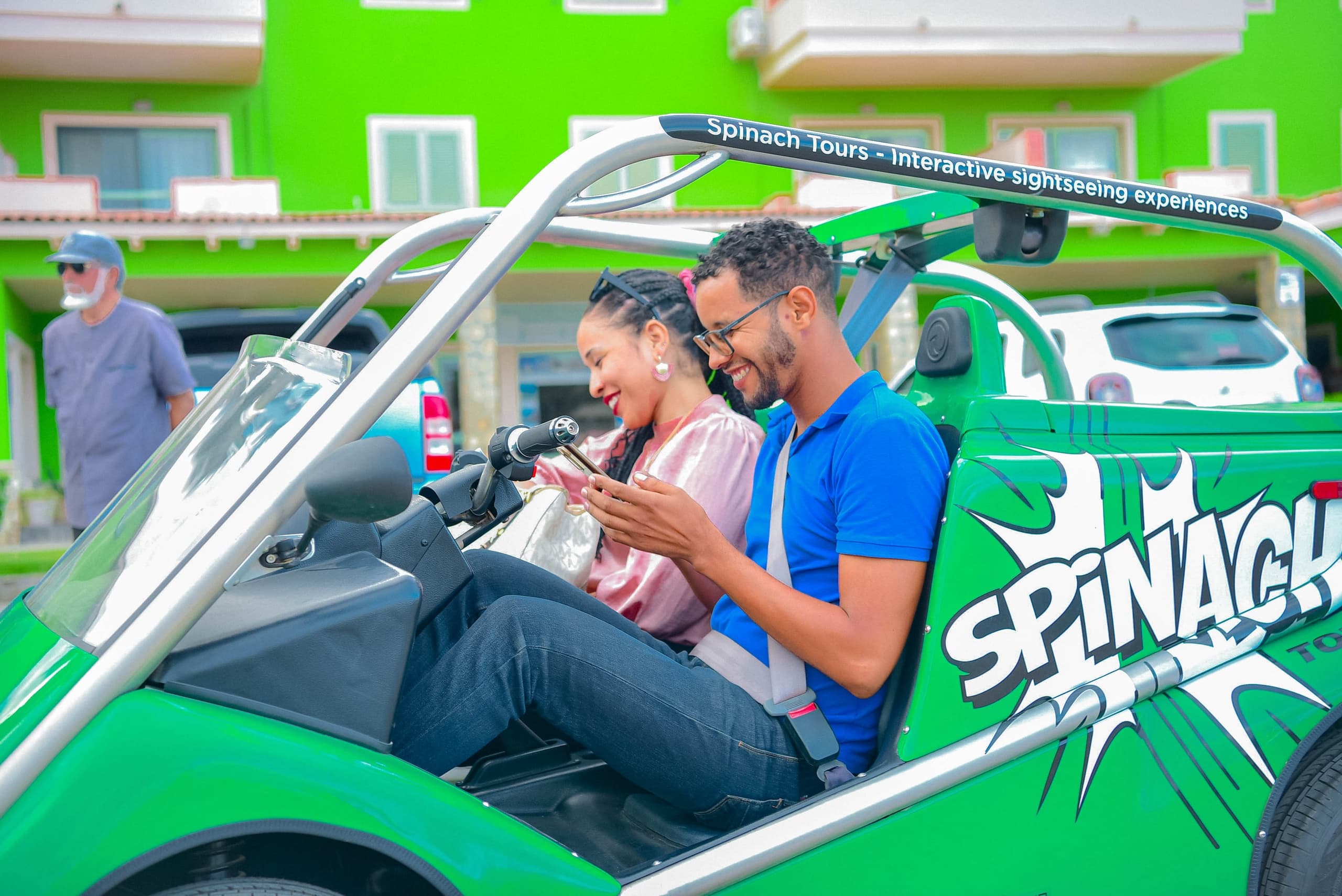 Self-drive Special Offer | -20%