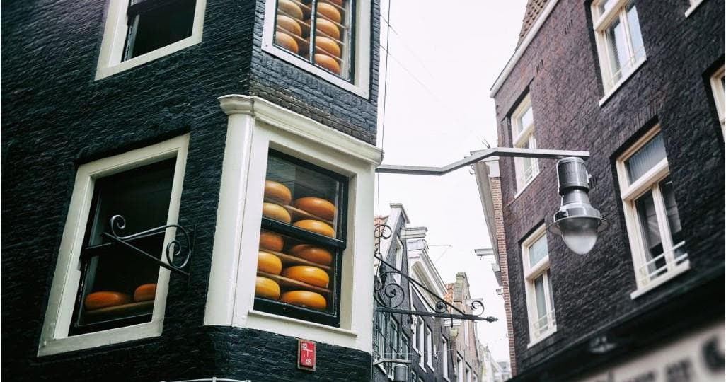 Tour Privado Ámsterdam Centro Histórico