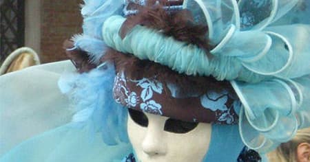 Small Masterpieces – Mask Making Class