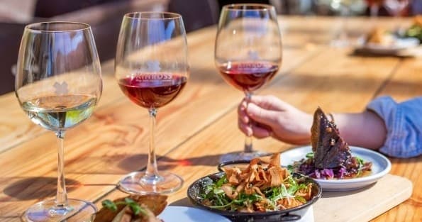 Heli Wine Tour