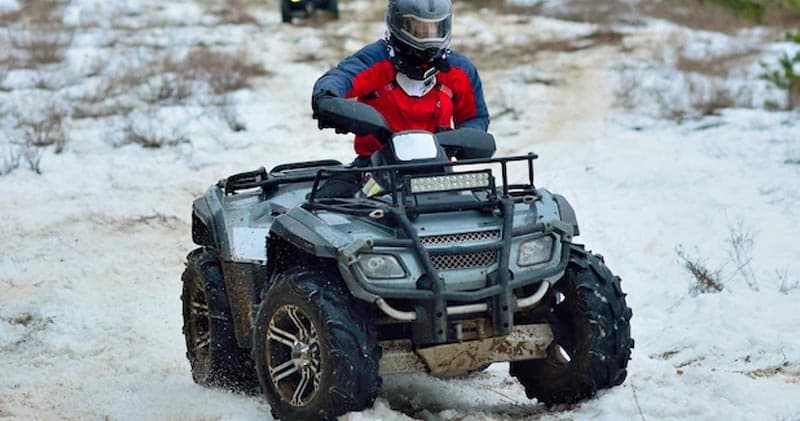 4 Day ATV Rental