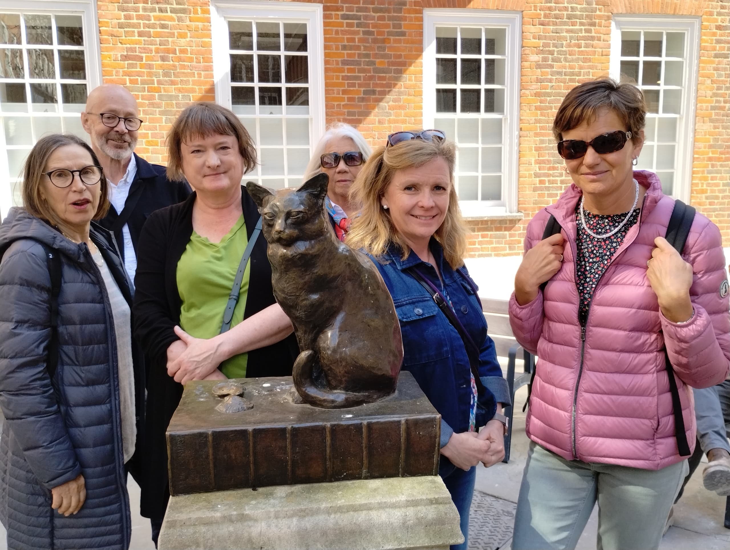 Fleet Street: a Private Tour