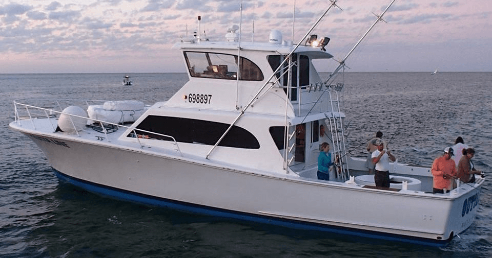 Full Day Charter - 10 Hour