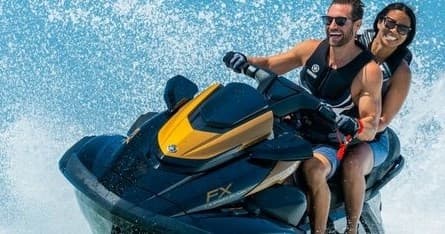 One Hour Jet Ski Rental