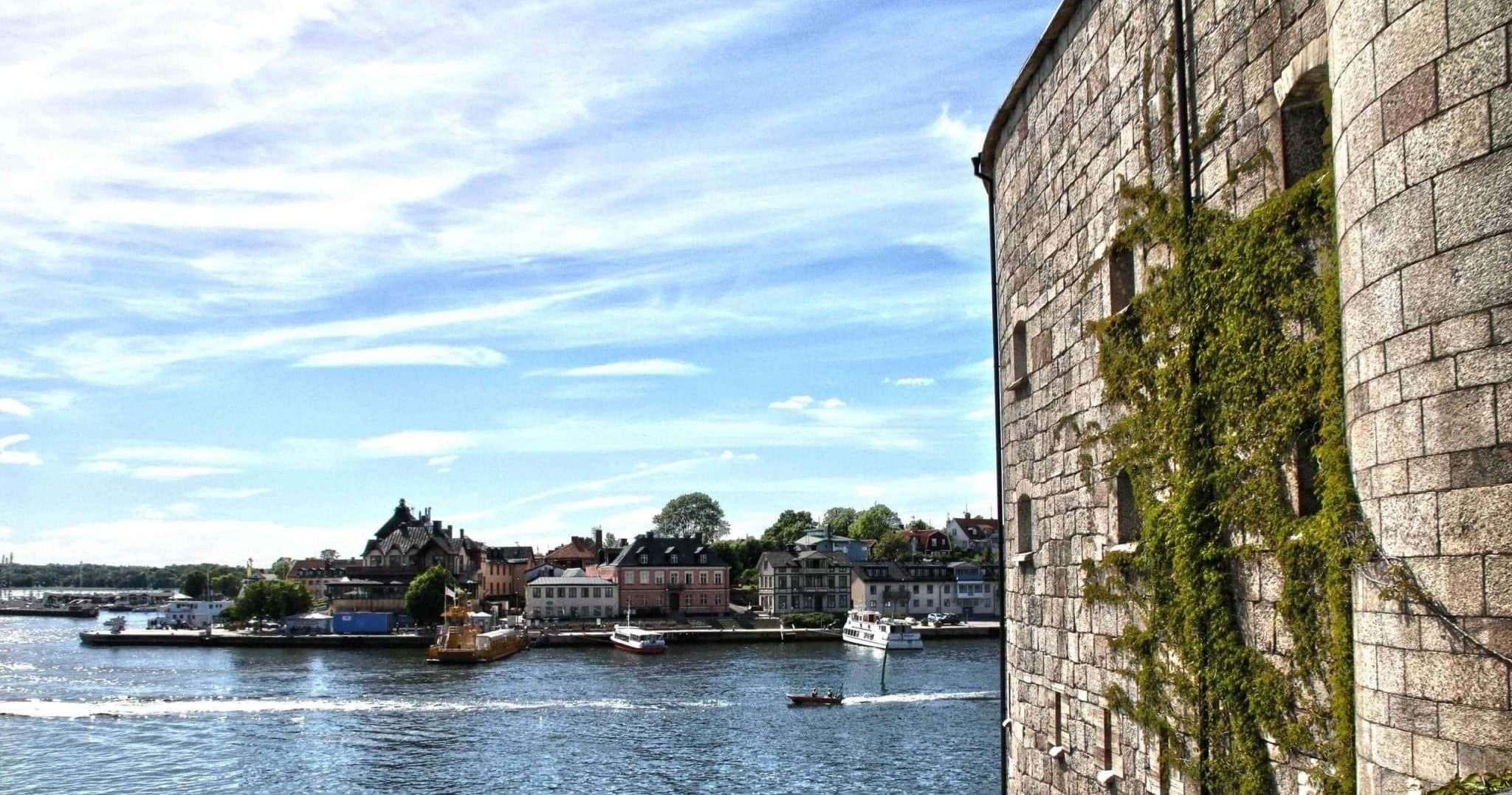 Visita Guidata di Vaxholm