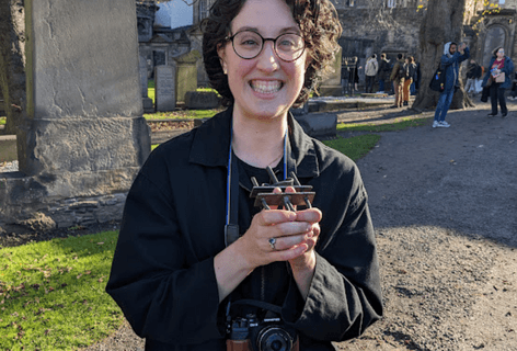 Private Greyfriars Kirkyard Tour