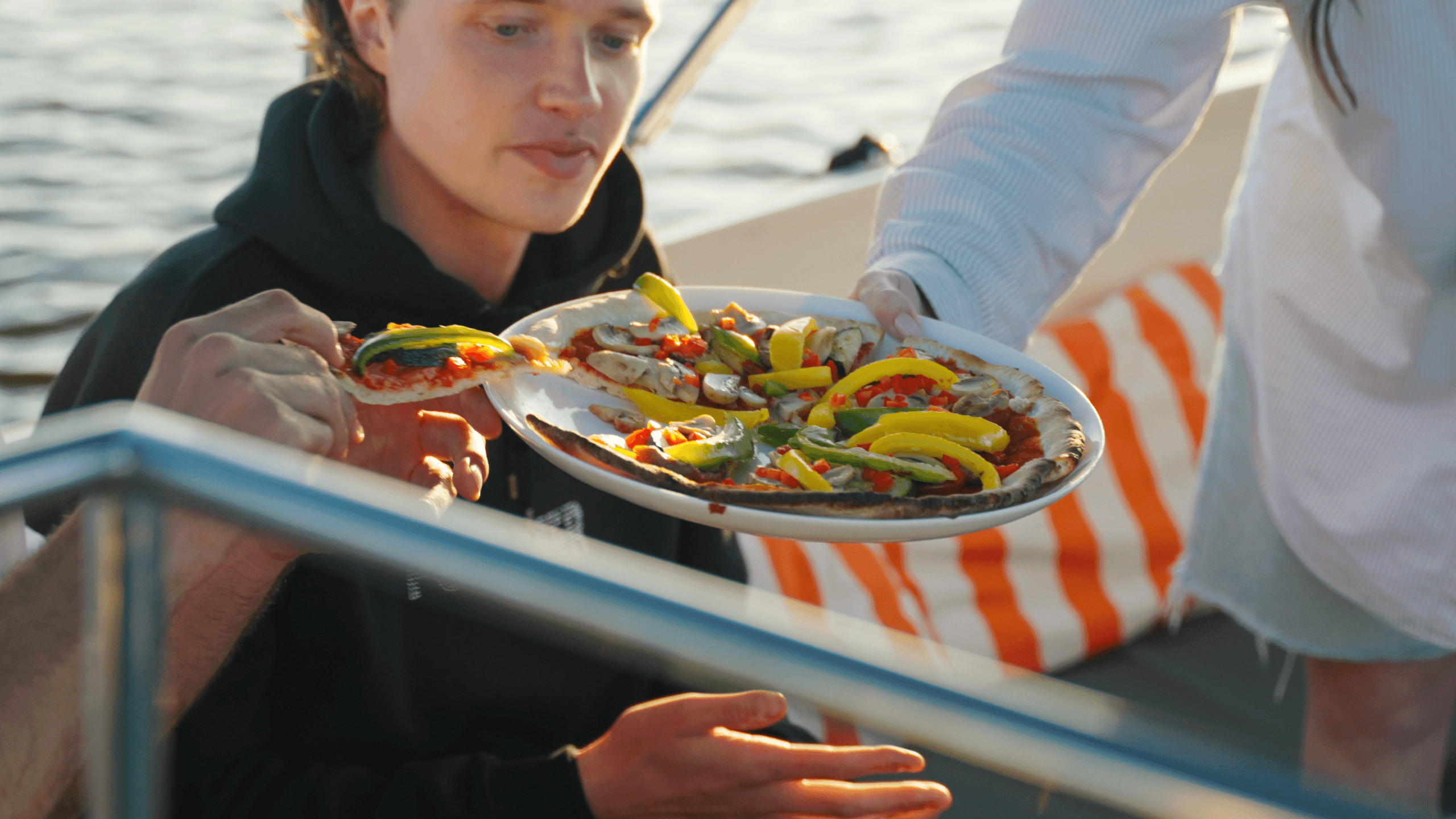 Pizza Cruise