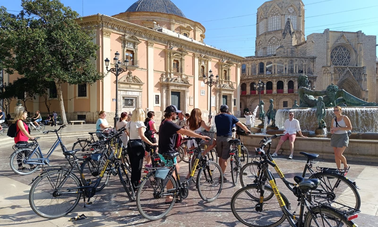 City Bike Rental