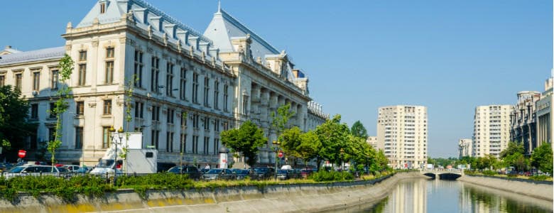 Private Half-Day City Tour of Bucharest