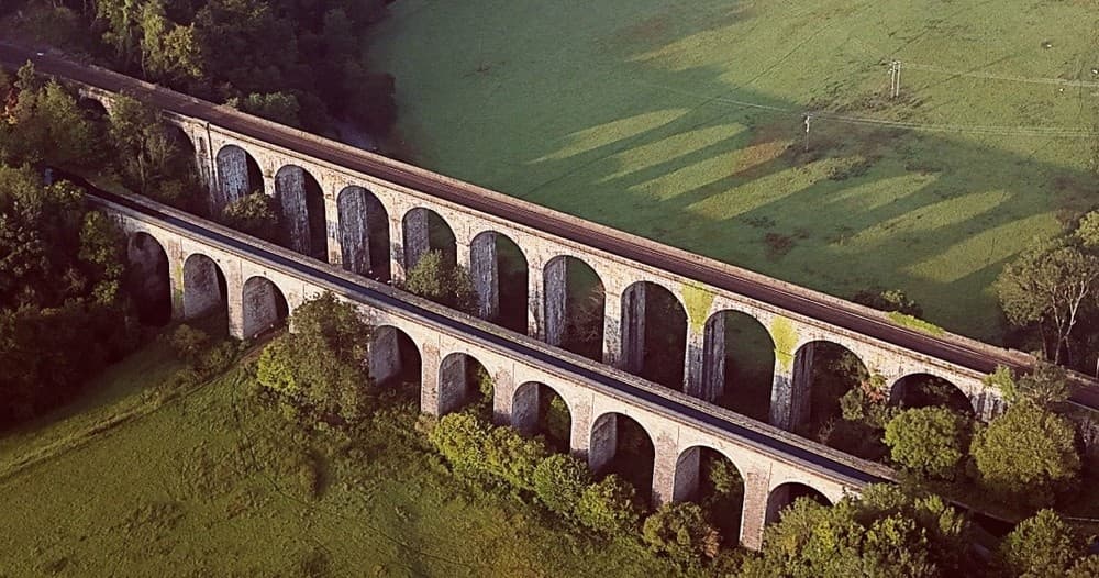 Chirk Aqueduct & tunnel Tour
